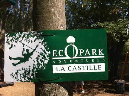 ecopark camping giens